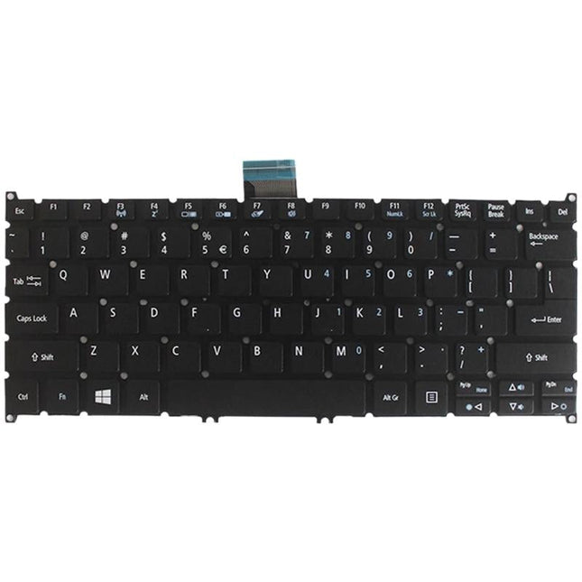 Acer Aspire E3 111 C5Sw V5-122 122P V5-132 132P V13 V3-371 E11 E3-112 E3-111 Keyboard - Us Version-1915197582523633665