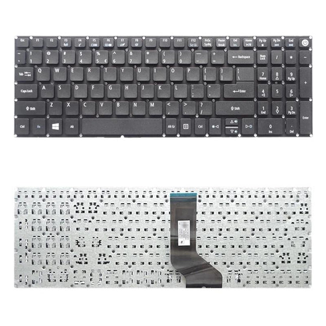 Acer Aspire E5 Series Us Keyboard For E15 / E5-5Xx / V5-5Xx / F5-5Xx-1915197398251081728