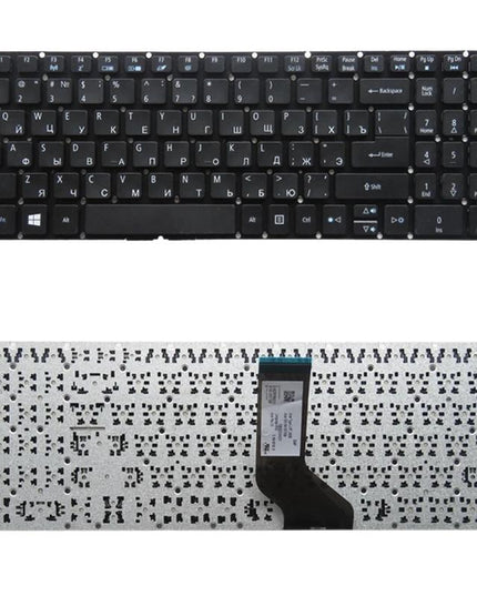 Russian Keyboard For Acer Aspire E5-573 Series Laptops-1915197234346070016