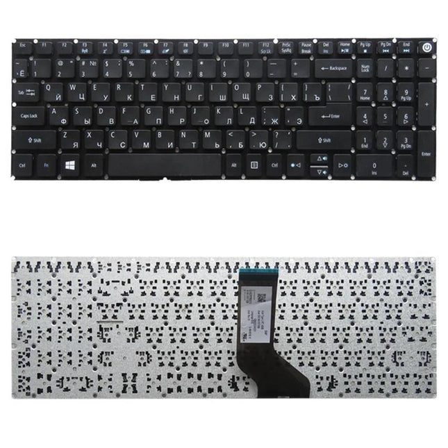 Russian Keyboard For Acer Aspire E5-573 Series Laptops-1915197234346070016
