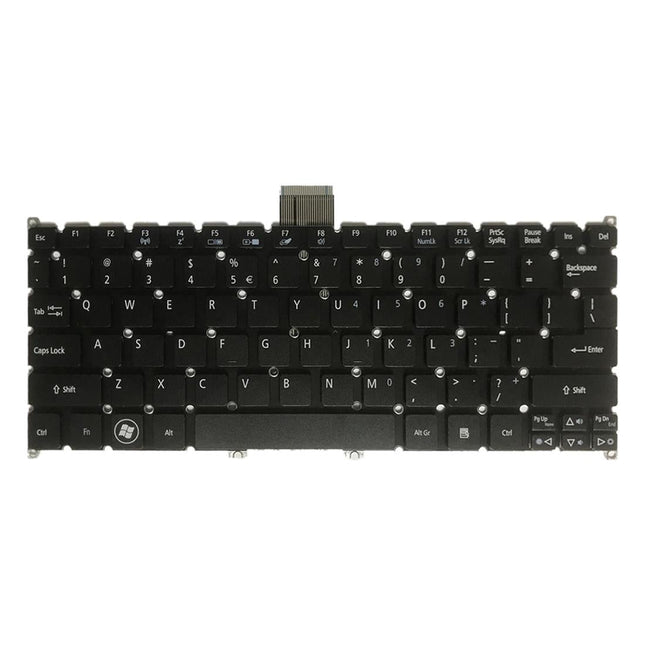 Acer Aspire S3 / S5 Us Keyboard For S3 / S5-391 / 371 / 951-1915197088086495233