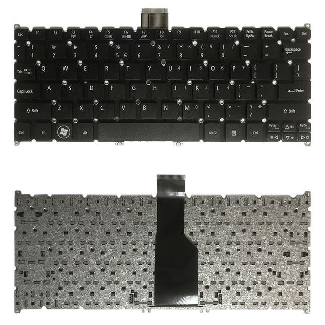 Acer Aspire S3 / S5 Us Keyboard For S3 / S5-391 / 371 / 951-1915197088086495237