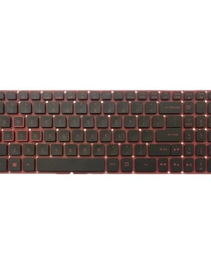 Backlit Keyboard For Acer Nitro 5 An515-51 / 52 / 53 Us Version-1922443456966430721
