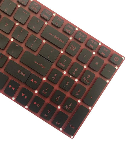 Backlit Keyboard For Acer Nitro 5 An515-51 / 52 / 53 Us Version-1922443456966430723