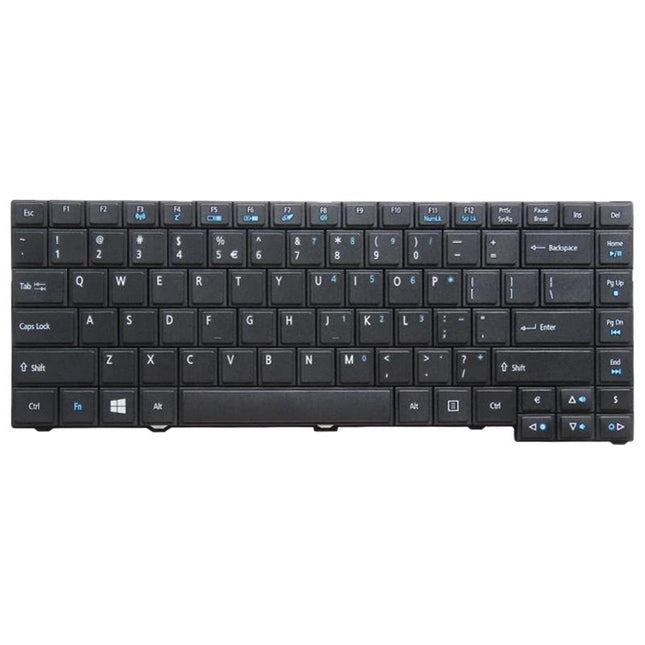 Acer Travelmate Keyboard For Tm 4750 / 4755 / 4740 / 4741 / 4745 / P243 Us Version-1915197761209372673