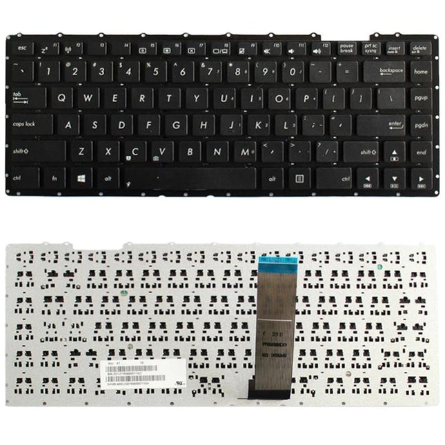 Keyboard For Asus K45 X450 Series - Us Version-1915197520355659776