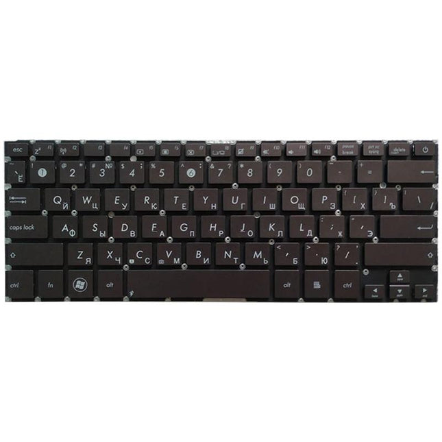 Russian Keyboard For Asus Zenbook Ux31 Series-1915197770642362369