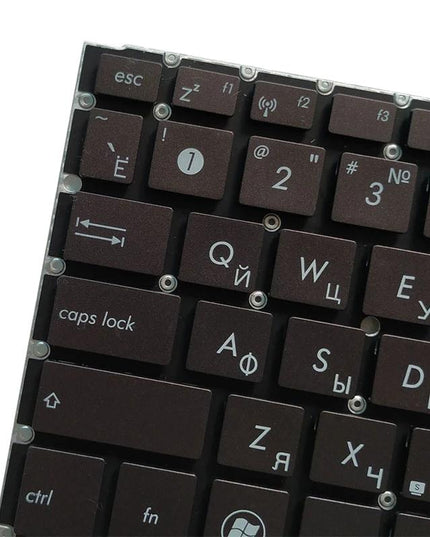 Russian Keyboard For Asus Zenbook Ux31 Series-1915197770642362371