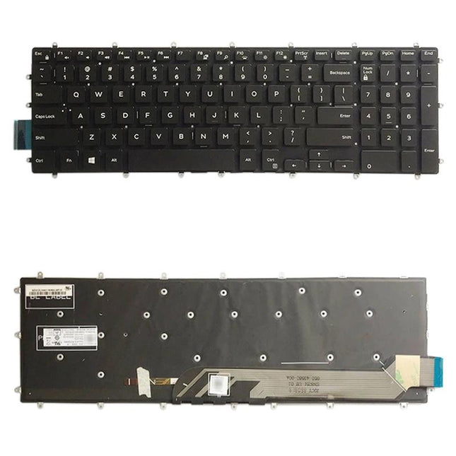 Backlit Keyboard For Dell Inspiron 7567 / 7566 / 7577 / 7587 / 7570 / 7580 Us Version-1915197412218114048