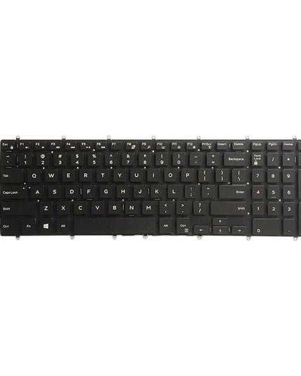 Backlit Keyboard For Dell Inspiron 7567 / 7566 / 7577 / 7587 / 7570 / 7580 Us Version-1915197412218114049