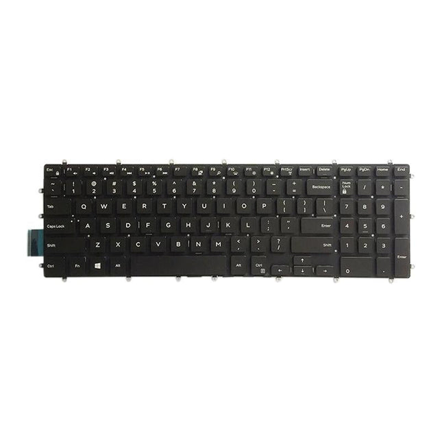 Backlit Keyboard For Dell Inspiron 7567 / 7566 / 7577 / 7587 / 7570 / 7580 Us Version-1915197412218114049