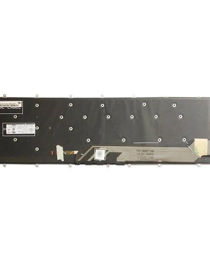 Backlit Keyboard For Dell Inspiron 7567 / 7566 / 7577 / 7587 / 7570 / 7580 Us Version-1915197412218114050