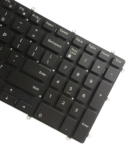 Backlit Keyboard For Dell Inspiron 7567 / 7566 / 7577 / 7587 / 7570 / 7580 Us Version-1915197412218114051