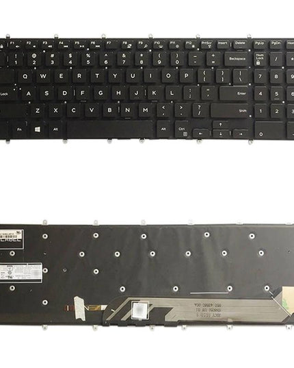 Backlit Keyboard For Dell Inspiron 7567 / 7566 / 7577 / 7587 / 7570 / 7580 Us Version-1915197412218114052