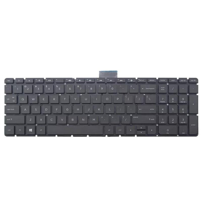 Hp 15-Ab Keyboard - Us Version-1915198249128562689