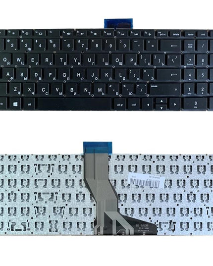 Russian Keyboard For Hp 15-Bs And 15-Bw Laptops-1915197941488947200