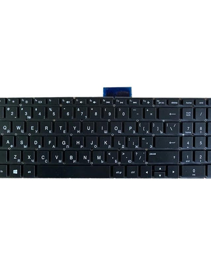 Russian Keyboard For Hp 15-Bs And 15-Bw Laptops-1915197941488947201