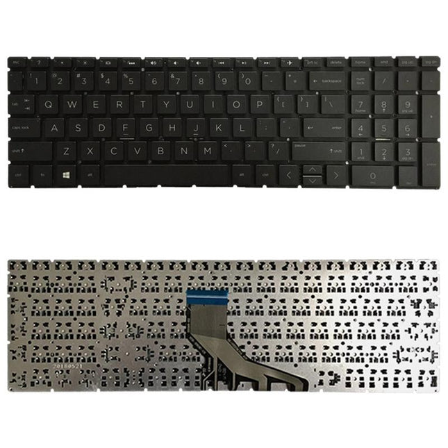 Hp 15-Da / Db / Dx / Dr 250 G7 255 Keyboard - Us Version-1915197603524513792