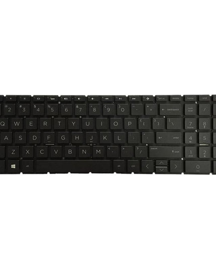 Hp 15-Da / Db / Dx / Dr 250 G7 255 Keyboard - Us Version-1915197603524513793