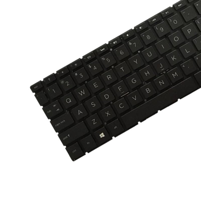 Hp 15-Da / Db / Dx / Dr 250 G7 255 Keyboard - Us Version-1915197603524513795