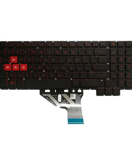 Backlit Us Keyboard For Hp Omen 15-Ce Series-1915197421860818945