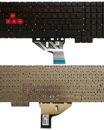 Backlit Us Keyboard For Hp Omen 15-Ce Series-1915197421860818948