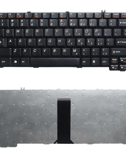 Lenovo 3000 C100 C200 F31 F41 G420 G430 G450 G530 A4R N100 N200 Y430 Keyboard - Us Version-1915198383732166656
