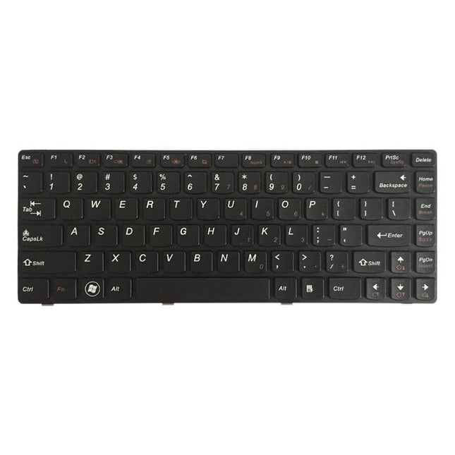 Lenovo G475 V470 G470Ah G470Gh B470 G470 Keyboard - Us Version-1915198329478844417