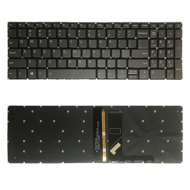 Backlit Keyboard For Lenovo Ideapad 320 Series-1915197642154053637