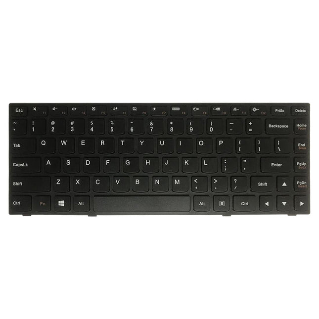 Lenovo Ideapad G40 / G40-80 / N40 / B40 Flex2-14A Us Keyboard-1915197273491509249