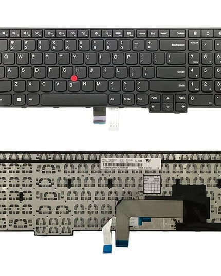 Lenovo Thinkpad E550 / E550C / E555 / E560 / E565 Laptop Keyboard - Us Version-1915198402325516288