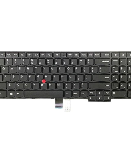 Lenovo Thinkpad E550 / E550C / E555 / E560 / E565 Laptop Keyboard - Us Version-1915198402325516289