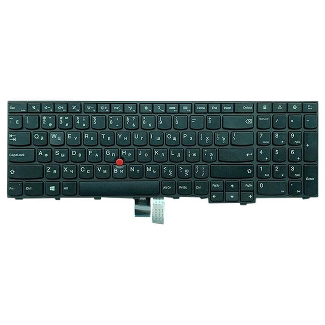 Lenovo Thinkpad Keyboard For P50S T560 W540 T540P W541 T550 W550S L540 L560 E531 E540 - Russian Layout-1915197872547172353