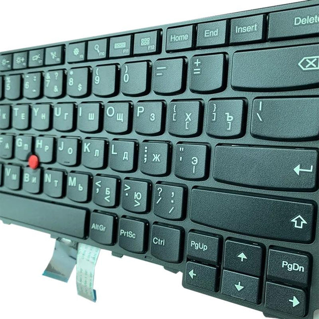 Lenovo Thinkpad Keyboard For P50S T560 W540 T540P W541 T550 W550S L540 L560 E531 E540 - Russian Layout-1915197872547172355