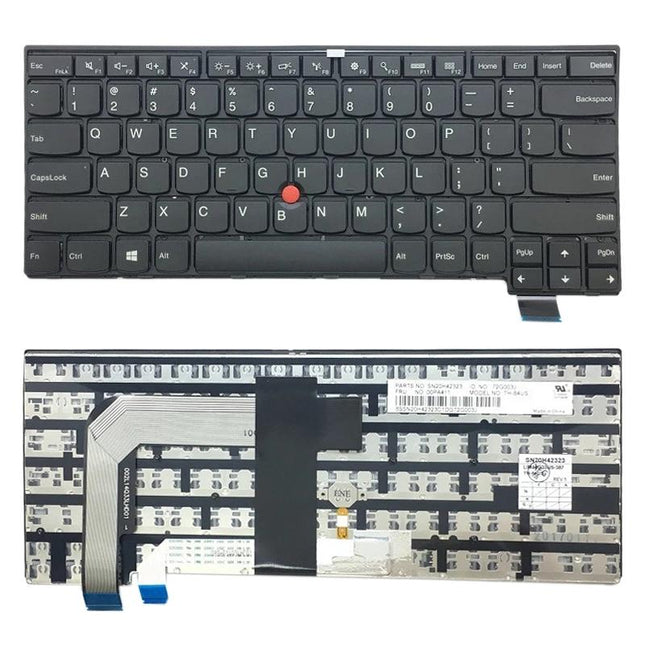 Lenovo Thinkpad T460S S2 13 2Nd Keyboard - Us Version-1915197710282133504