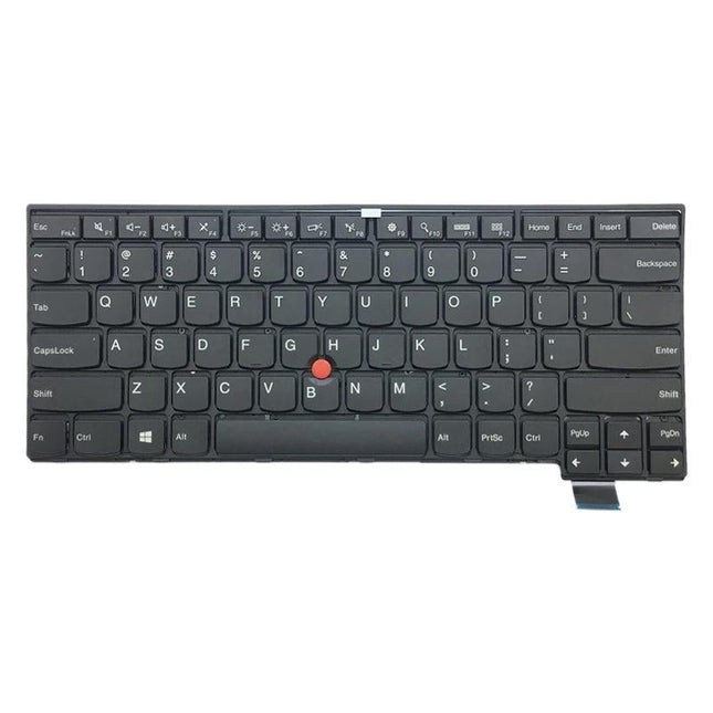 Lenovo Thinkpad T460S S2 13 2Nd Keyboard - Us Version-1915197710282133505