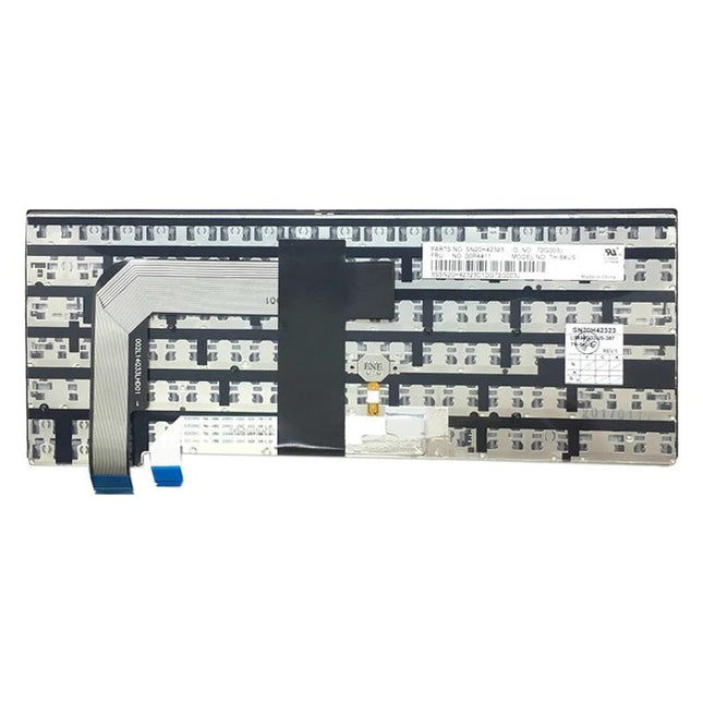 Lenovo Thinkpad T460S S2 13 2Nd Keyboard - Us Version-1915197710282133506