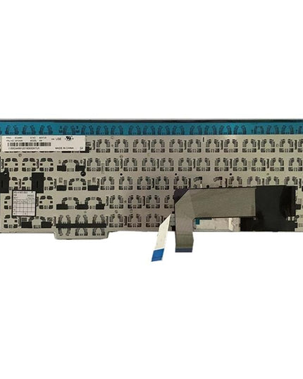 Lenovo Thinkpad W540 T540P W541 T550 W550S L540 L560 E531 E540 P50S T560 Keyboard - Us Version-1915197663456923650