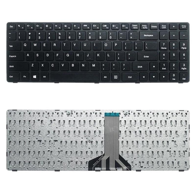 Lenovo Ideapad Keyboard For 100-15 / 300-15 / B50-10 / B50-50 Us Version-1915197470523133952