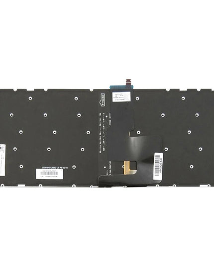 Backlit Us Keyboard For Lenovo Yoga 320 / 520 / 120S 14-1915197198606405634
