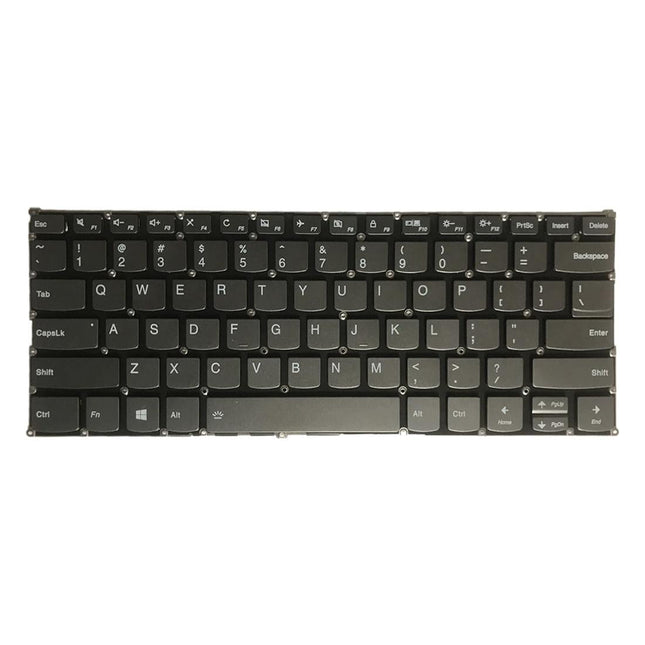 Backlit Keyboard For Lenovo Yoga 730 & 530 Series-1915197051113705473