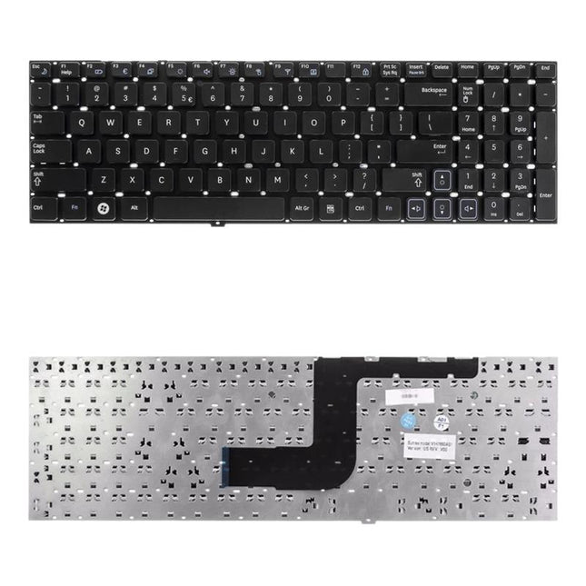 Samsung Keyboard For Np-Rv Series Laptops - Us Version-1915197481994555396