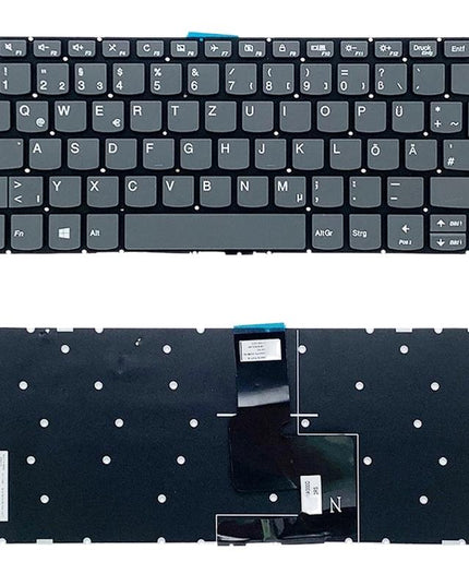 Lenovo Ideapad S130 / S130S / 330 / 330S / E43-80 Uk Keyboard-1915197762404749312