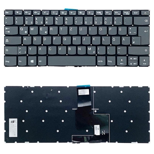 Lenovo Ideapad S130 / S130S / 330 / 330S / E43-80 Uk Keyboard-1915197762404749316