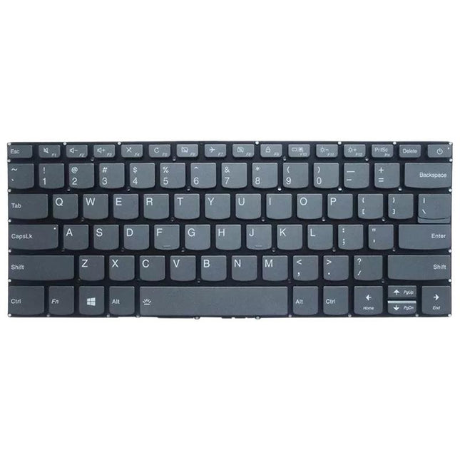 Backlit Us Keyboard For Lenovo Ideapad S130 / S130S / 330 / 330S / E43-80-1915197588731203585