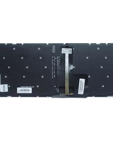 Backlit Us Keyboard For Lenovo Ideapad S130 / S130S / 330 / 330S / E43-80-1915197588731203586