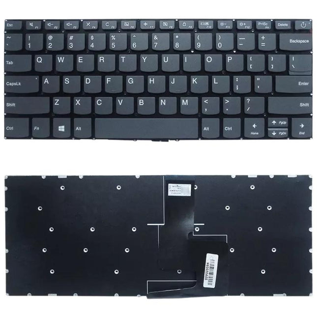Lenovo Ideapad S130 / S130S / 330 / 330S / E43-80 Keyboard - Us Version-1915197404295073792