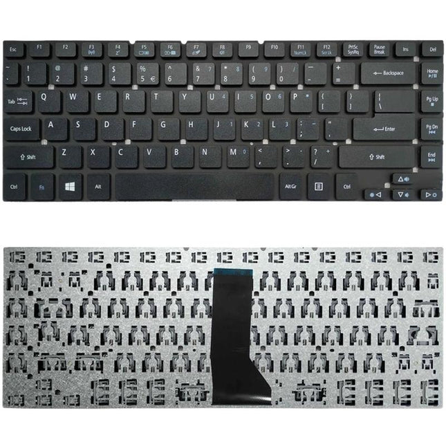 Keyboard For Acer Aspire 3830 / 4830 / 4755 / V3-471 Us Version-1915197199097139200