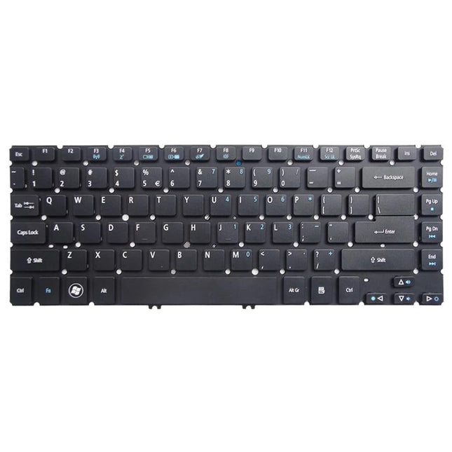 Acer Aspire V5-471 Keyboard - Us Version-1915197288901382145
