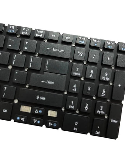 Acer Aspire V5 Keyboard - Us Version For V5-531 / 551 / 571 / M5-581-1915198420029673475
